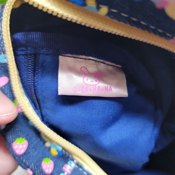 RARE Sanrio 2001 USAHANA by Ellon Belt bag fanny pack - Picture 9 of 10